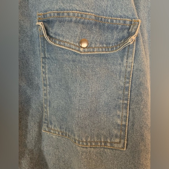 Nasty Gal Denim Jacket - Picture 3 of 4